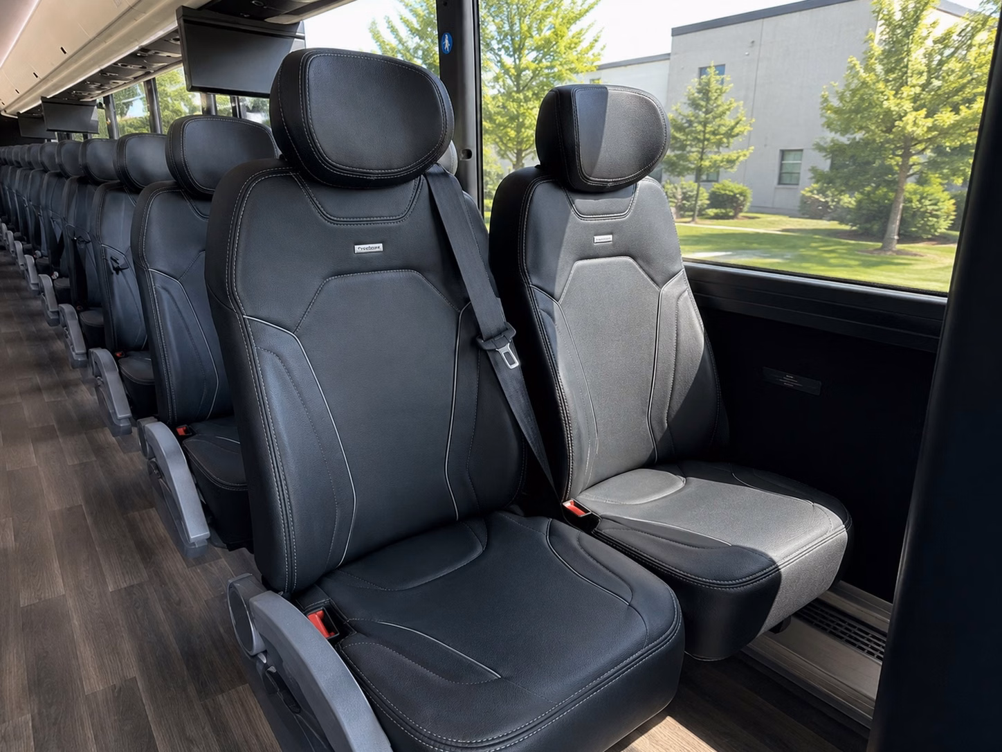 ada accessible wedding transportation options available in waterloo