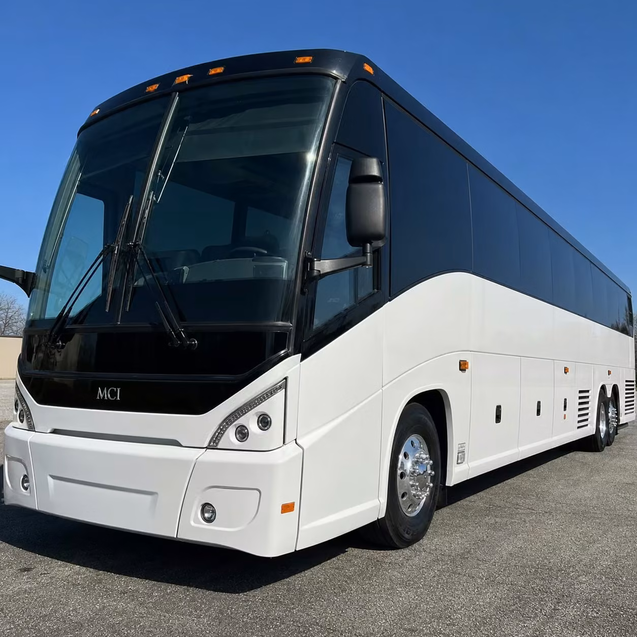 bus rental options for waterloo trips