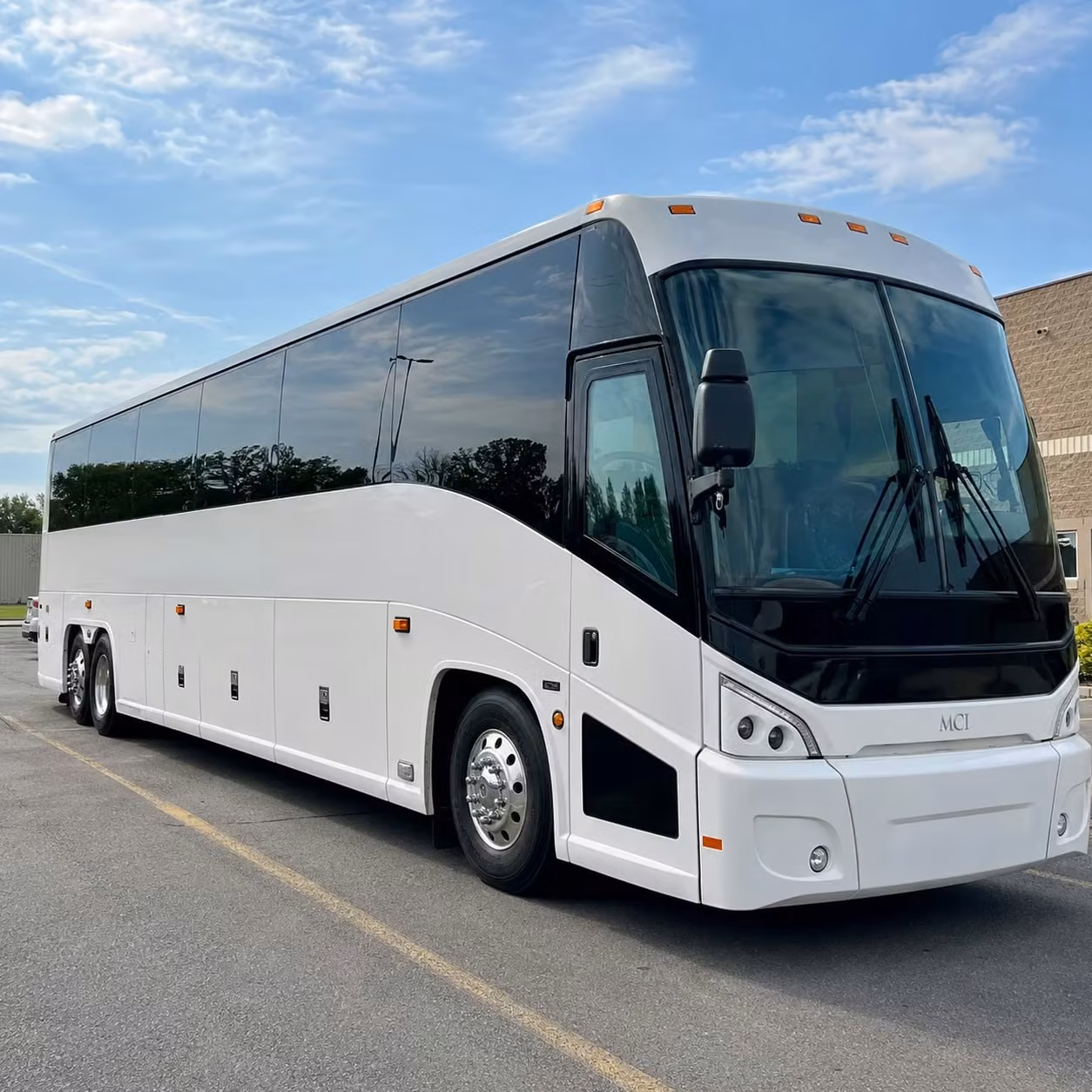 charter buses for waterloo church youth group trips and mission trips