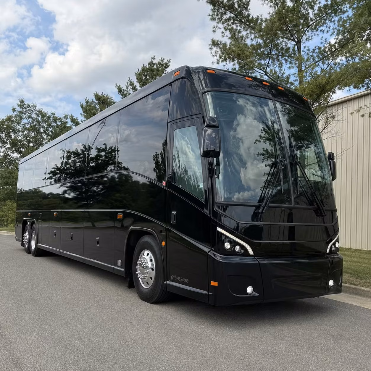 federal agency employee shuttle services in the cedar valley