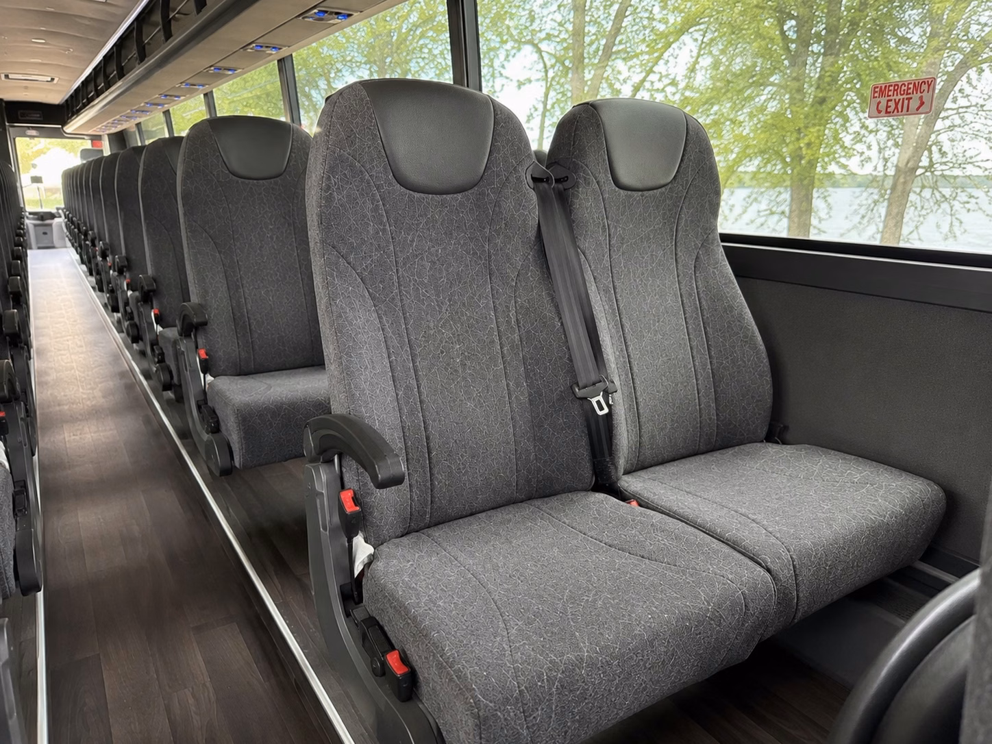 how the day of the week changes what a bus costs in waterloo iowa
