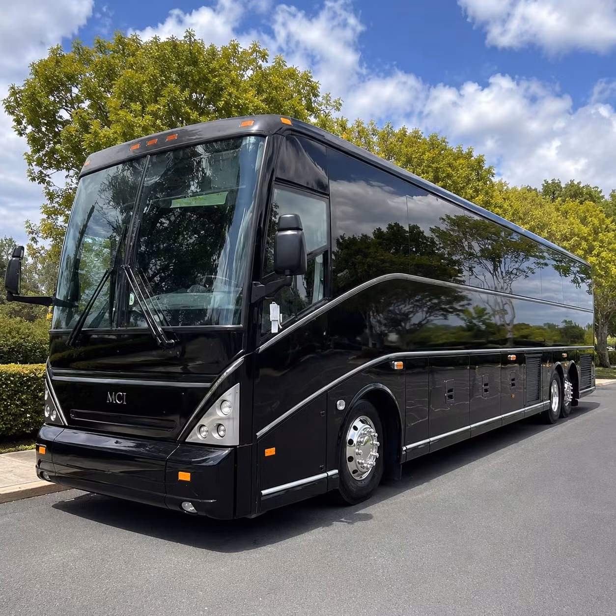 just one quick form connects your group to the best concert bus options in waterloo