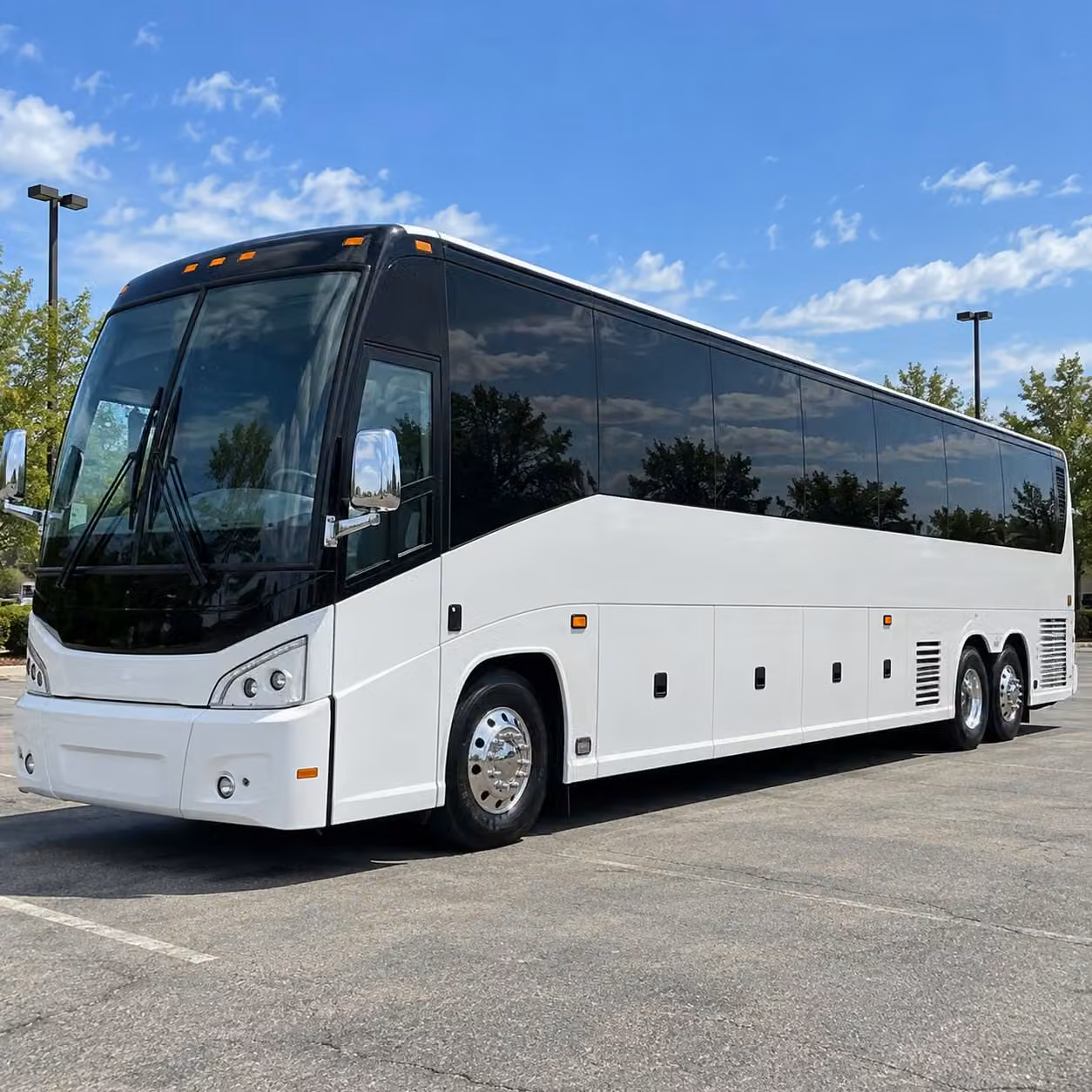 pre prom and after prom shuttle bus rentals in waterloo iowa