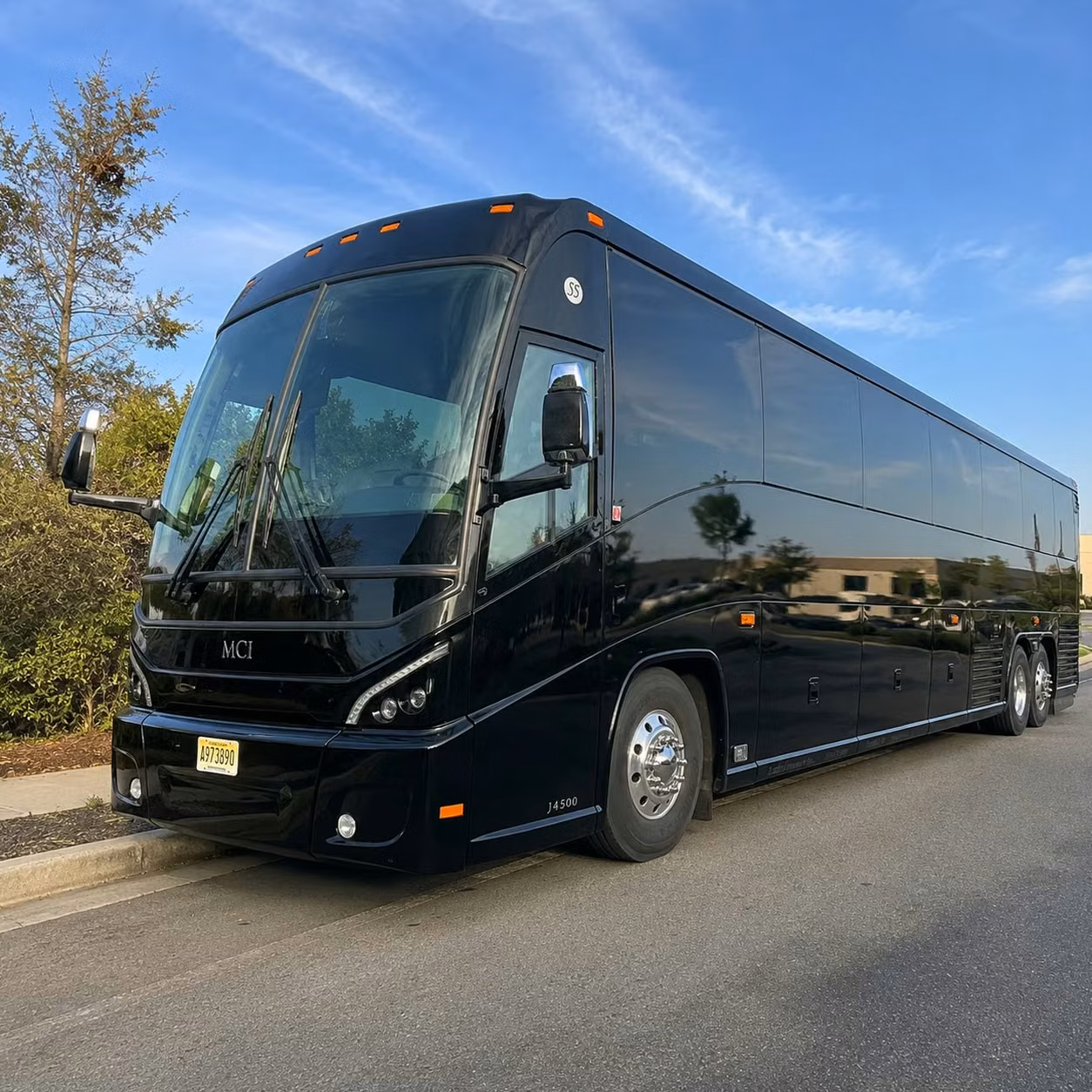 shuttle transportation for iowa army national guard operations in waterloo