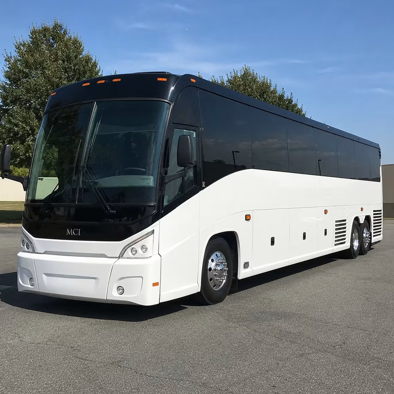 waterloo charter bus rental fleet