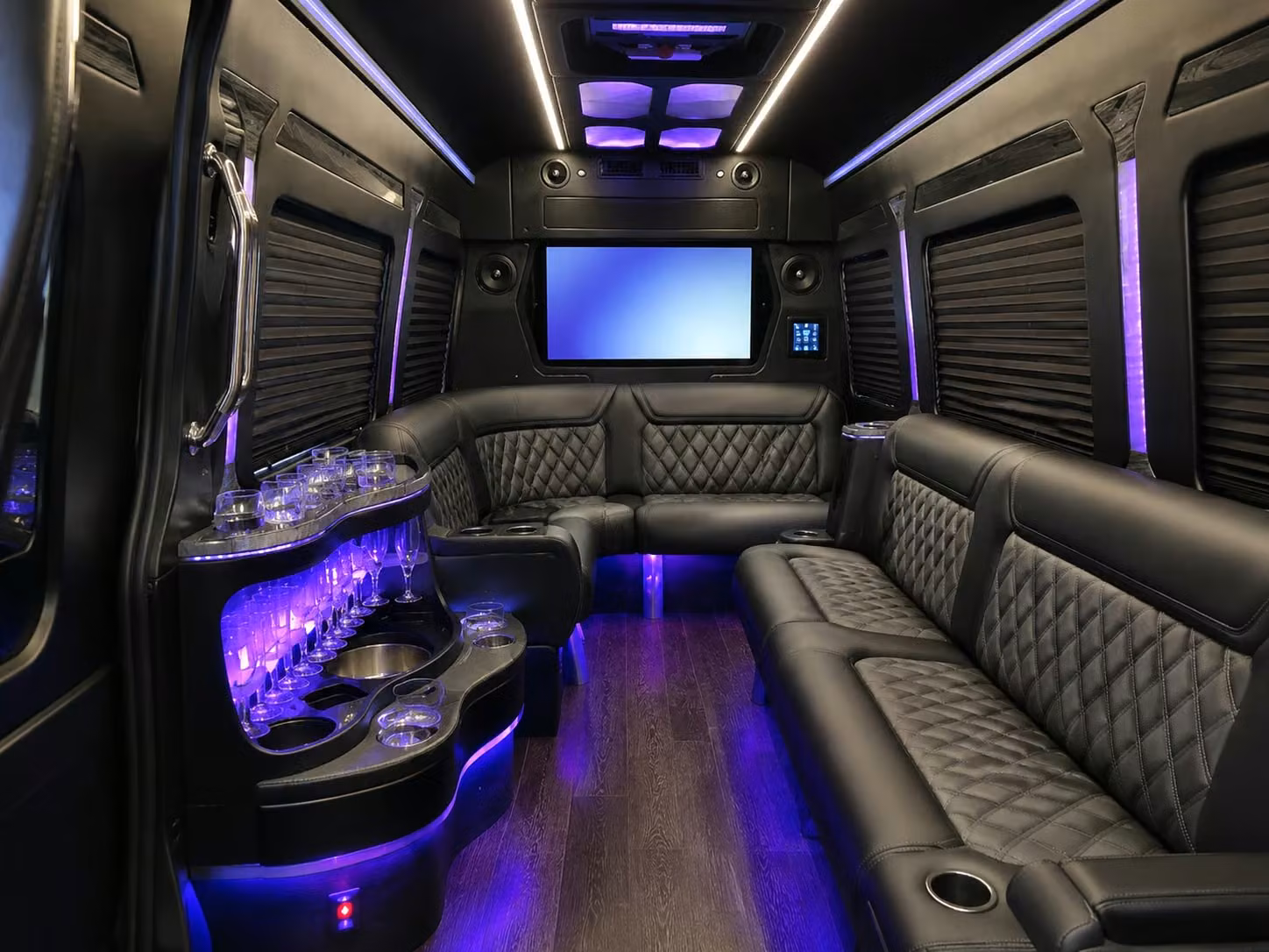 waterloo church group transportation for funerals pilgrimages and special services