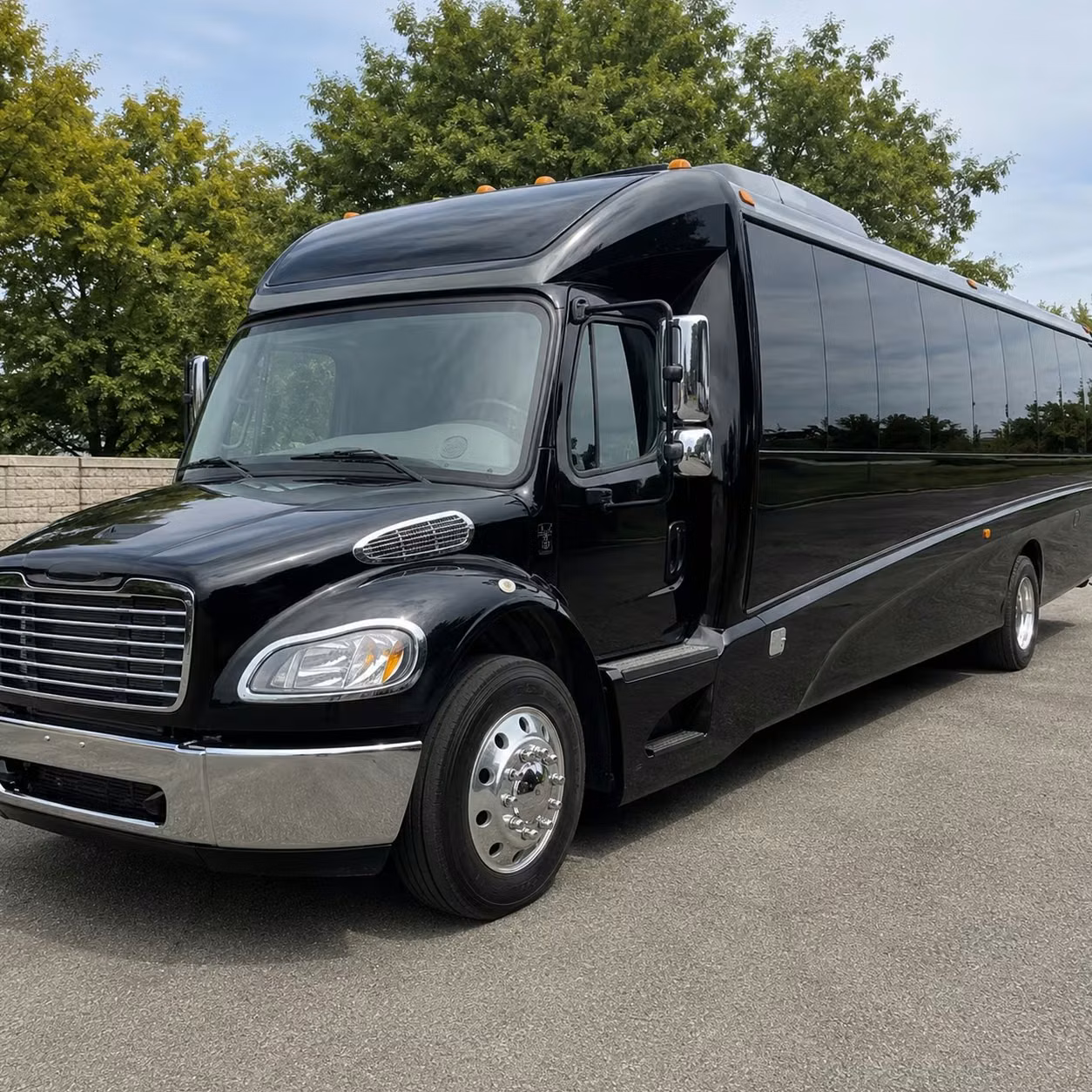 waterloo church transportation