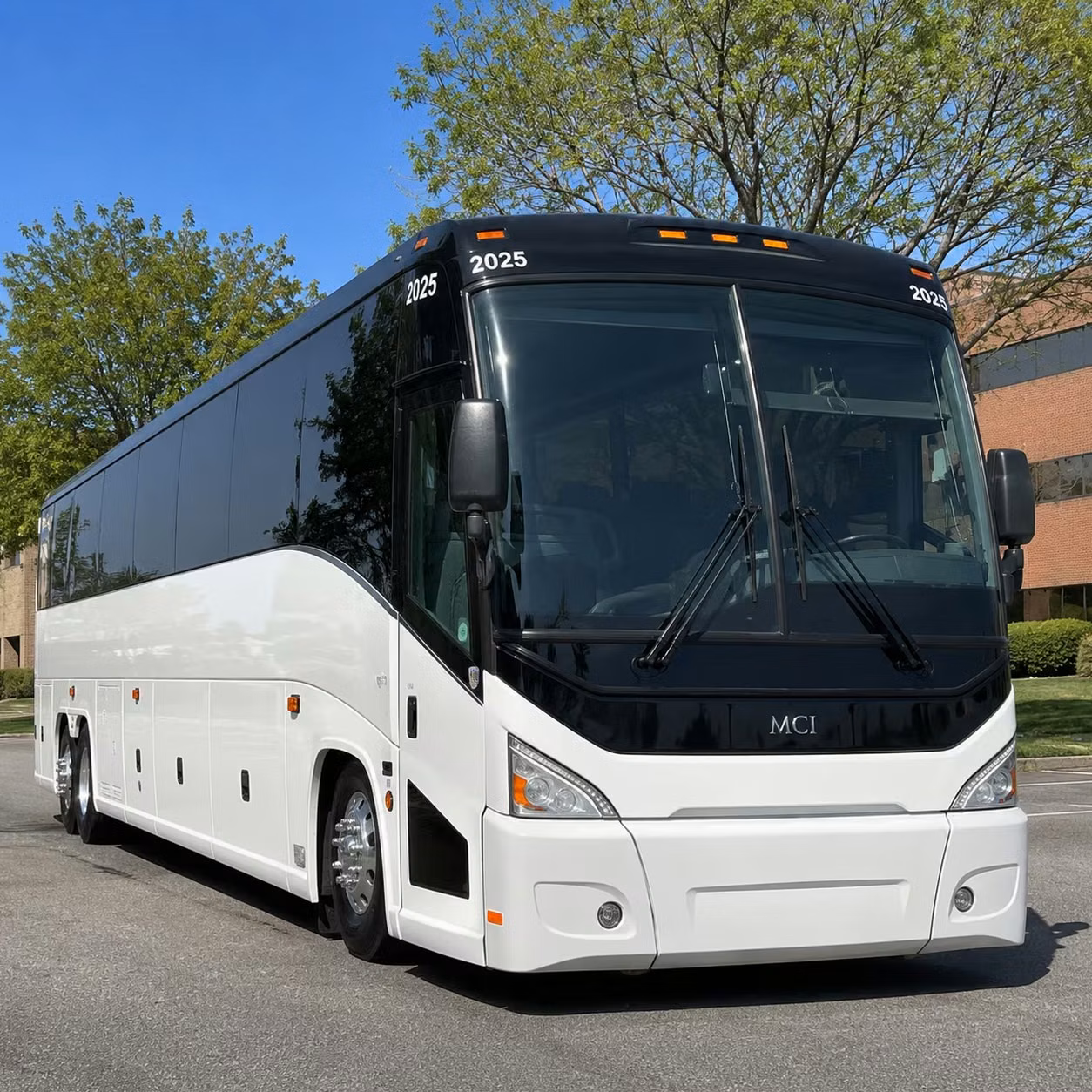 waterloo concert bus rentals
