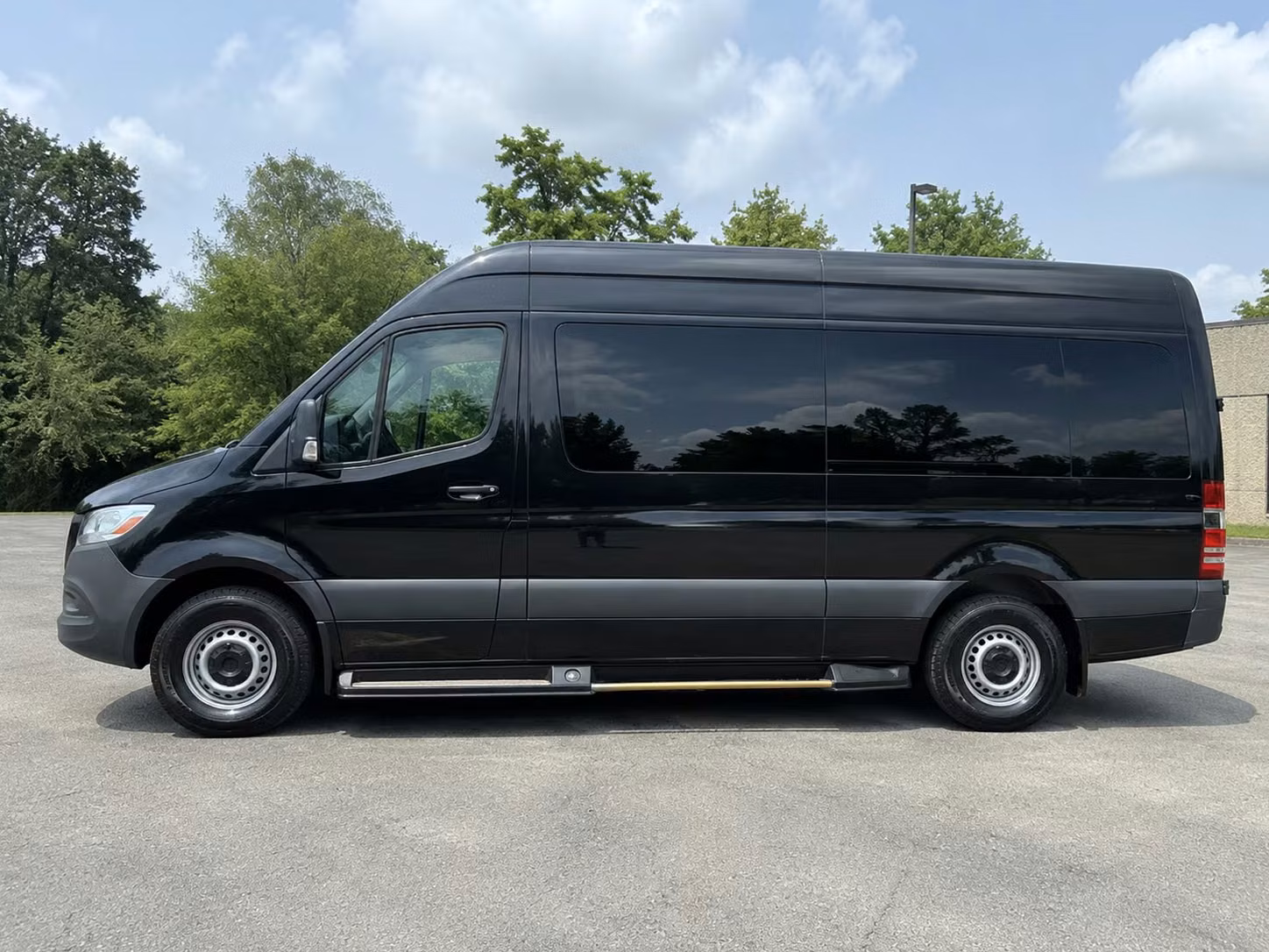 waterloo government military transportation