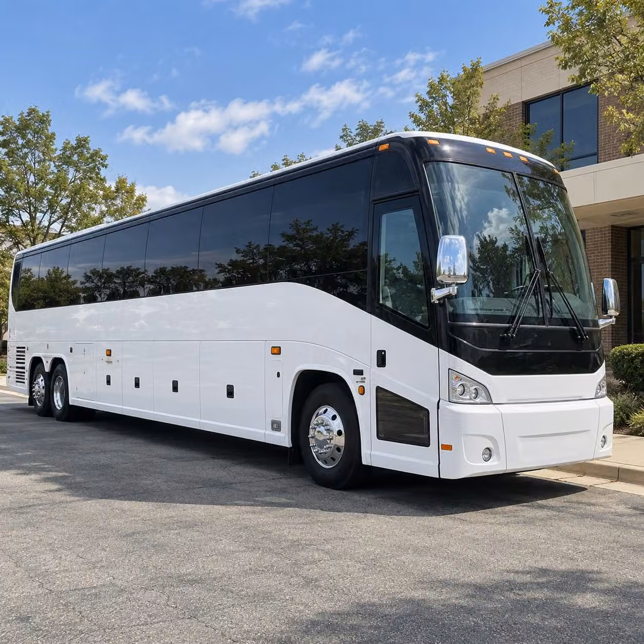 waterloo prom homecoming bus rentals