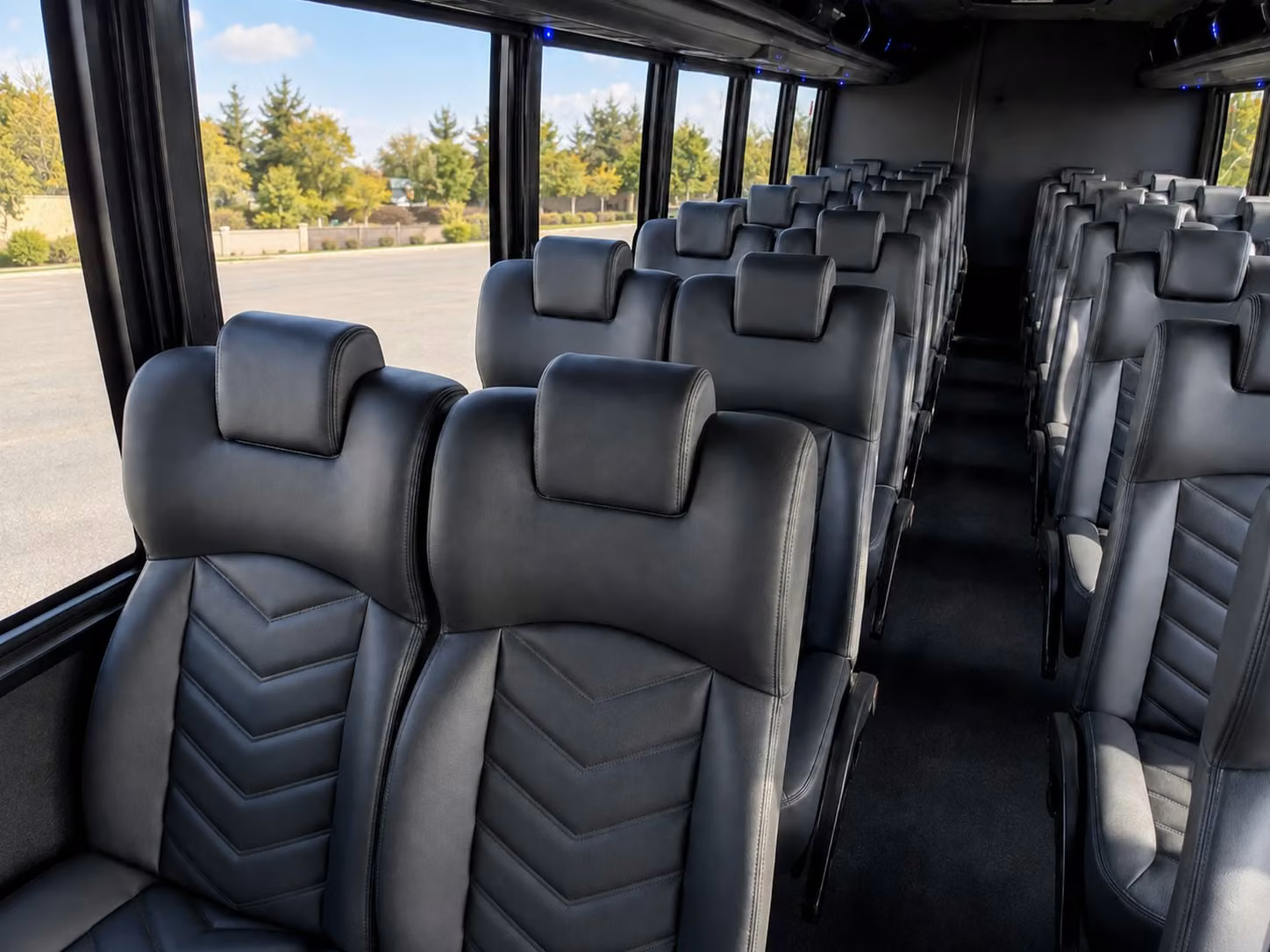 waterloo sporting event transportation