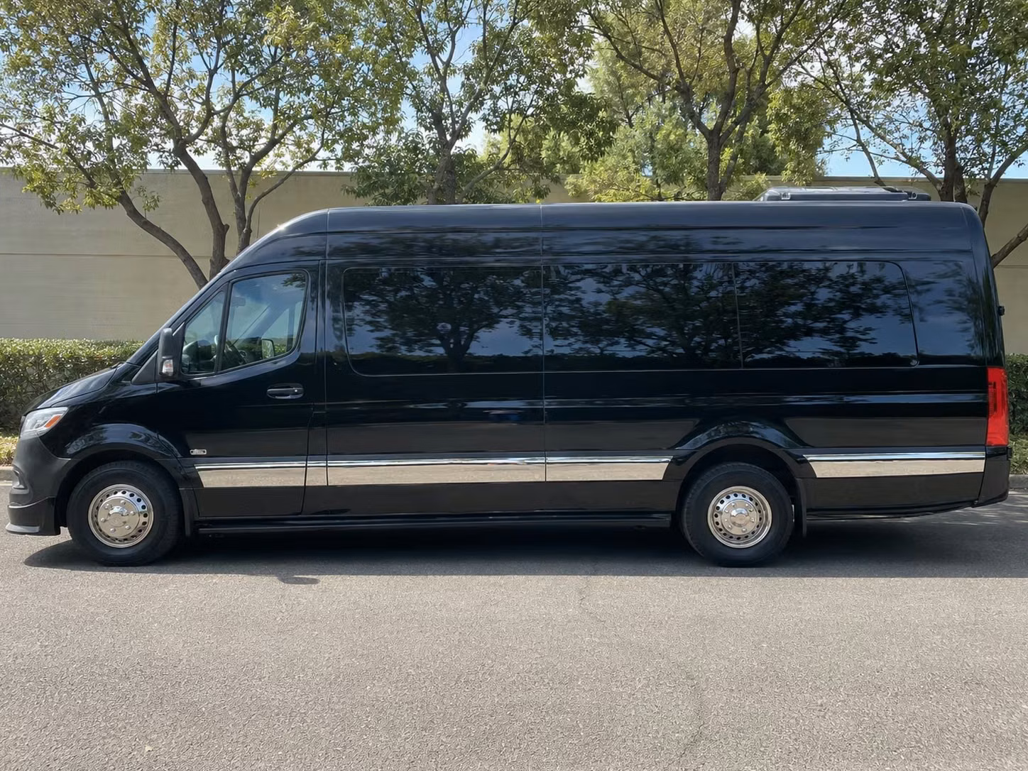 waterloo wedding transportation