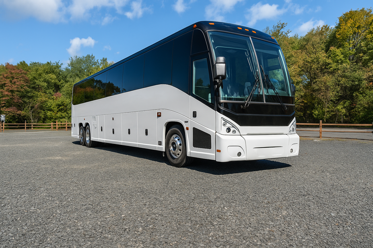 Waterloo Coach Bus Service 56 Passenger Coach Bus